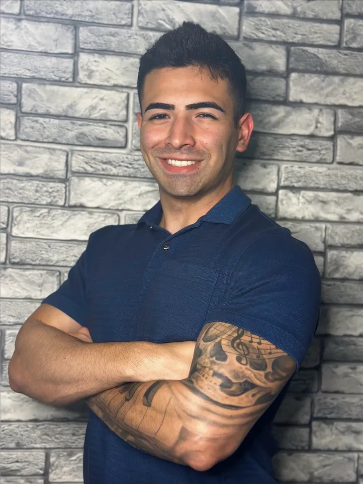 Brandon Auerbach, MBA, Co-Founder, Financial/Client Manager